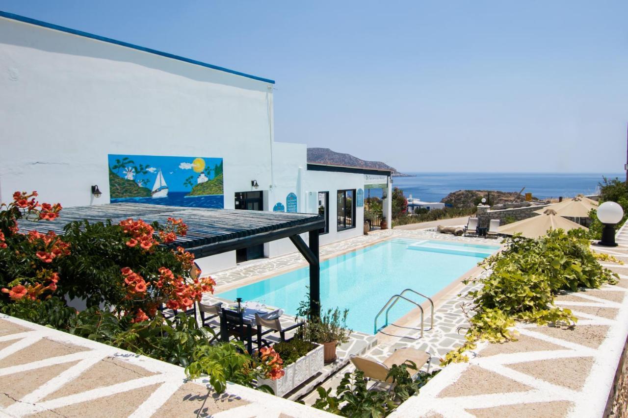 Sea View Studios 아무피 외부 사진