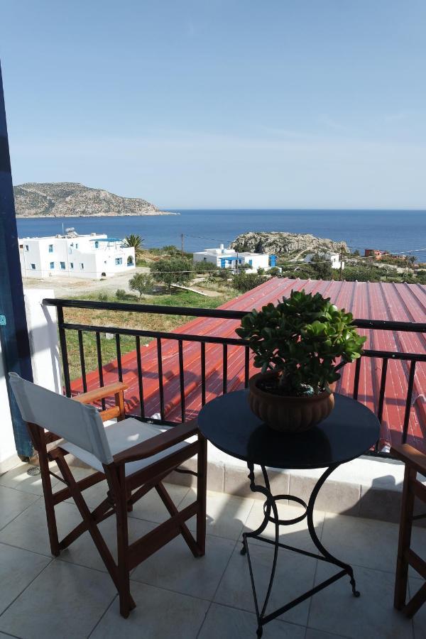 Sea View Studios 아무피 외부 사진