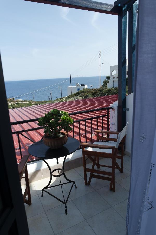 Sea View Studios 아무피 외부 사진