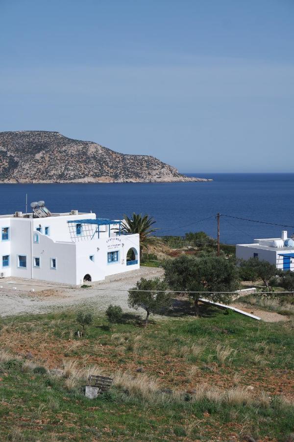 Sea View Studios 아무피 외부 사진
