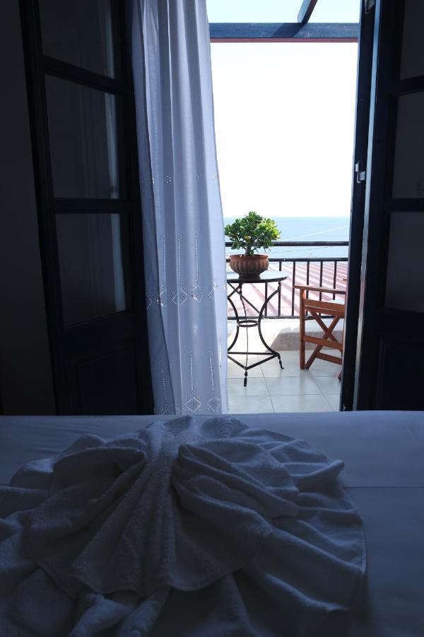 Sea View Studios 아무피 외부 사진