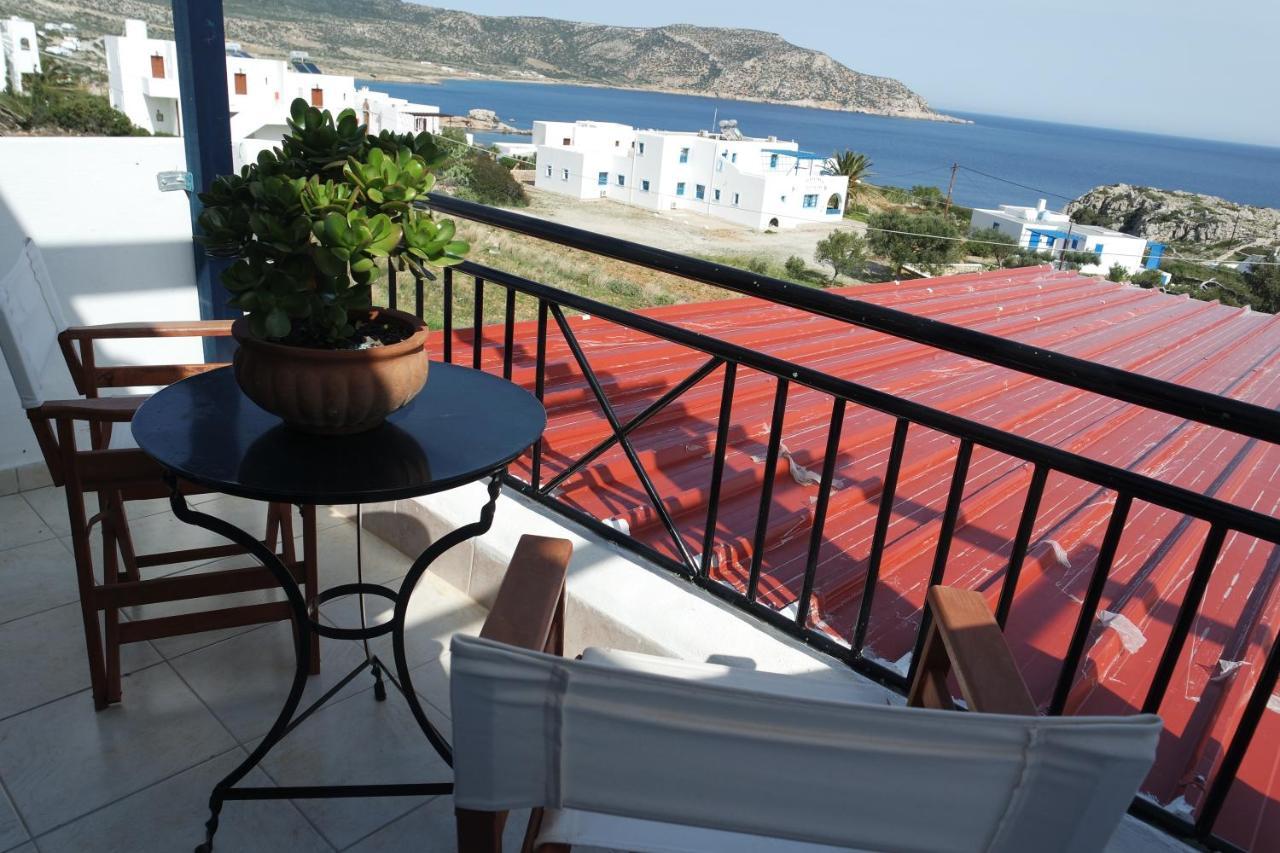 Sea View Studios 아무피 외부 사진